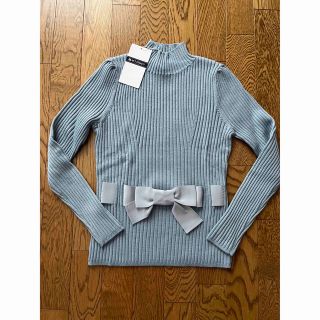 M'S GRACY（ニット/セーター ・ ブルー・ネイビー/青色系）のフリマ