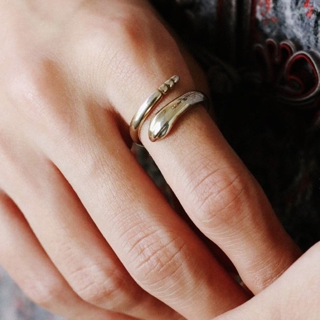 Tiffany & Co. - Tiffany エルサ ペレッティ スネークリング11〜13号