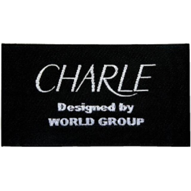 シャルレ - 限定品 高級ダウンコート charle WorldGroup コラボ L