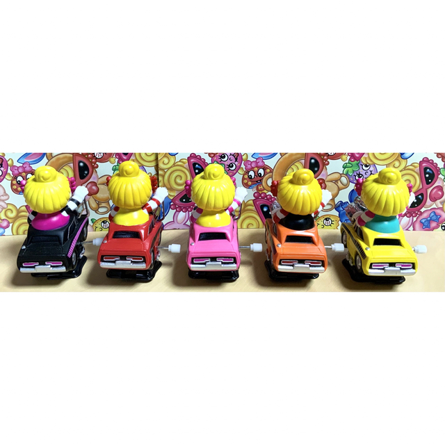 HYSTERIC MINI - ヒスミニ☆正規品☆新品☆トコトコ☆5色☆ゼンマイ