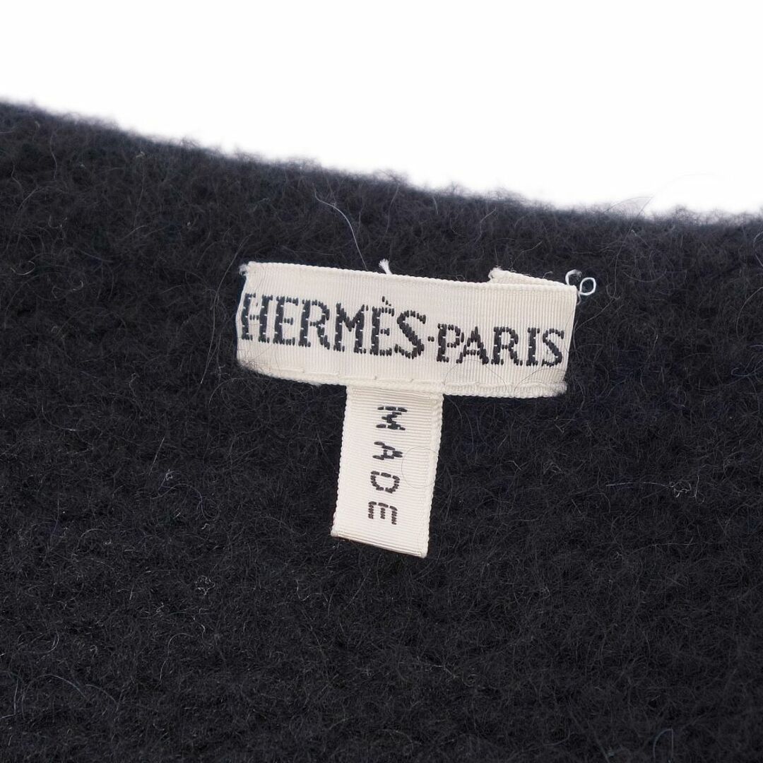 HERMES - 美品 エルメス HERMES ニット マルジェラ期 ヴァルーズ
