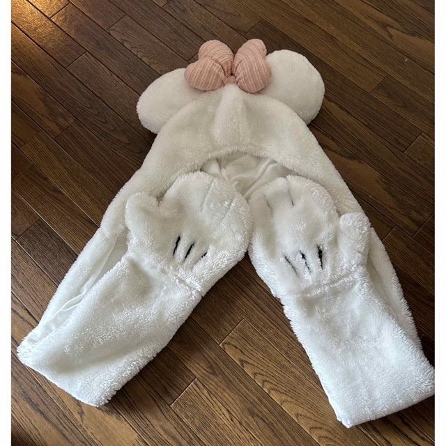 ミニー マフラーキャップ 【限定価格】 廃盤]ミニーマフラーファン