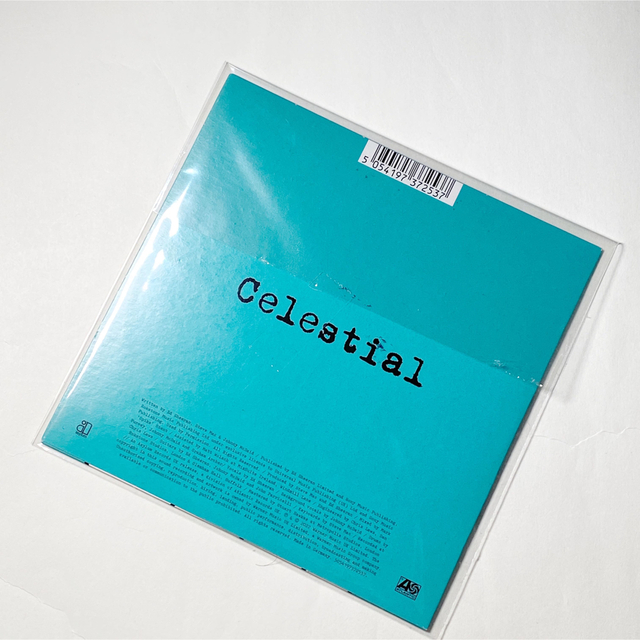 直筆サインCD Ed Sheeran Celestialエド・シーラン ポケモンの通販 by