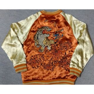 CHIKIRIYA（スカジャン）のフリマアイテム一覧