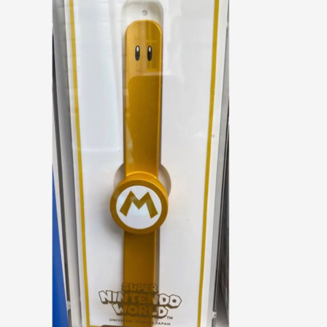 USJ - USJ マリオ パワーアップバンド ゴールドの通販 by usj's shop