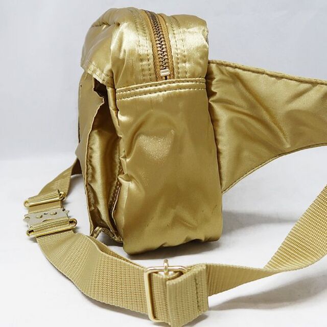 PORTER - 限定 B印YOSHIDA ビームス × ポーター ゴールド ウエスト