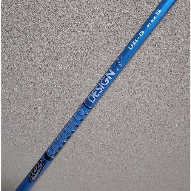 Graphite Design - TOUR AD UB-6 S 1W用シャフト テーラーメイド