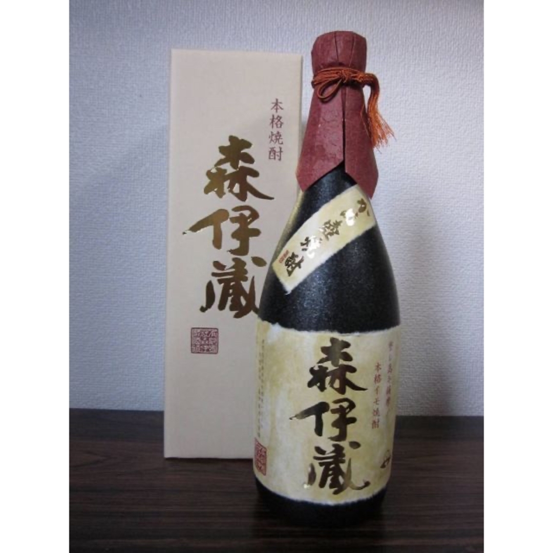 森伊蔵 ♪♪即決送料無料 森伊蔵 11月 高島屋 金ラベル 720ml♪