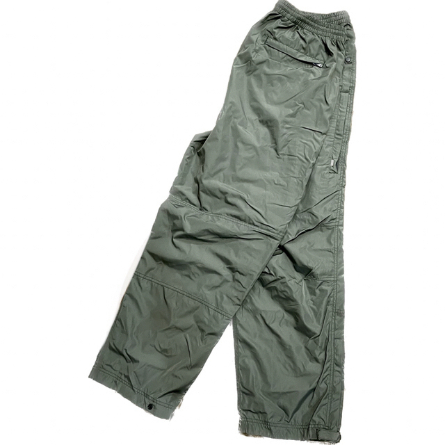 STUSSY - 【STUSSY】90s old stussy 希少 ナイロンパンツ L 新品の通販