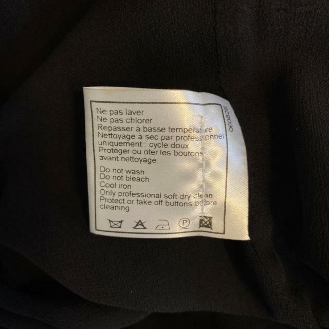 CHANEL - シャネル オールインワン サイズ38 M美品 の通販 by ブラン