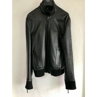 DIOR HOMME（レザージャケット）のフリマアイテム一覧