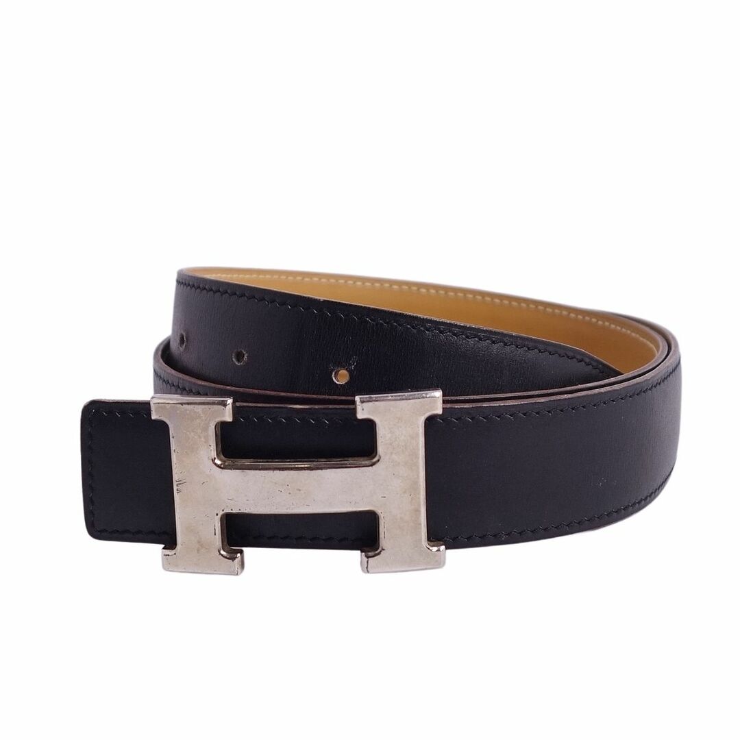 HERMES - エルメス HERMES ベルト リバーシブル コンスタンス Hロゴ