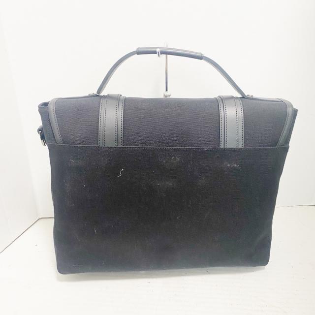 ATAO - ATAO(アタオ) ビジネスバッグ美品 - 黒の通販 by ブランディア