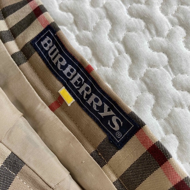 BURBERRY - Burberry セットアップ ベスト スカート セット バーバリー