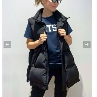 DEUXIEME CLASSE（ダウンベスト）のフリマアイテム一覧