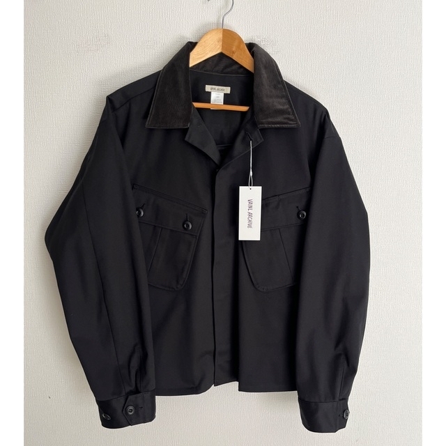 VAINL ARCHIVE - VAINL ARCHIVE MIL-JKTの通販 by YK shop｜ヴァイナル