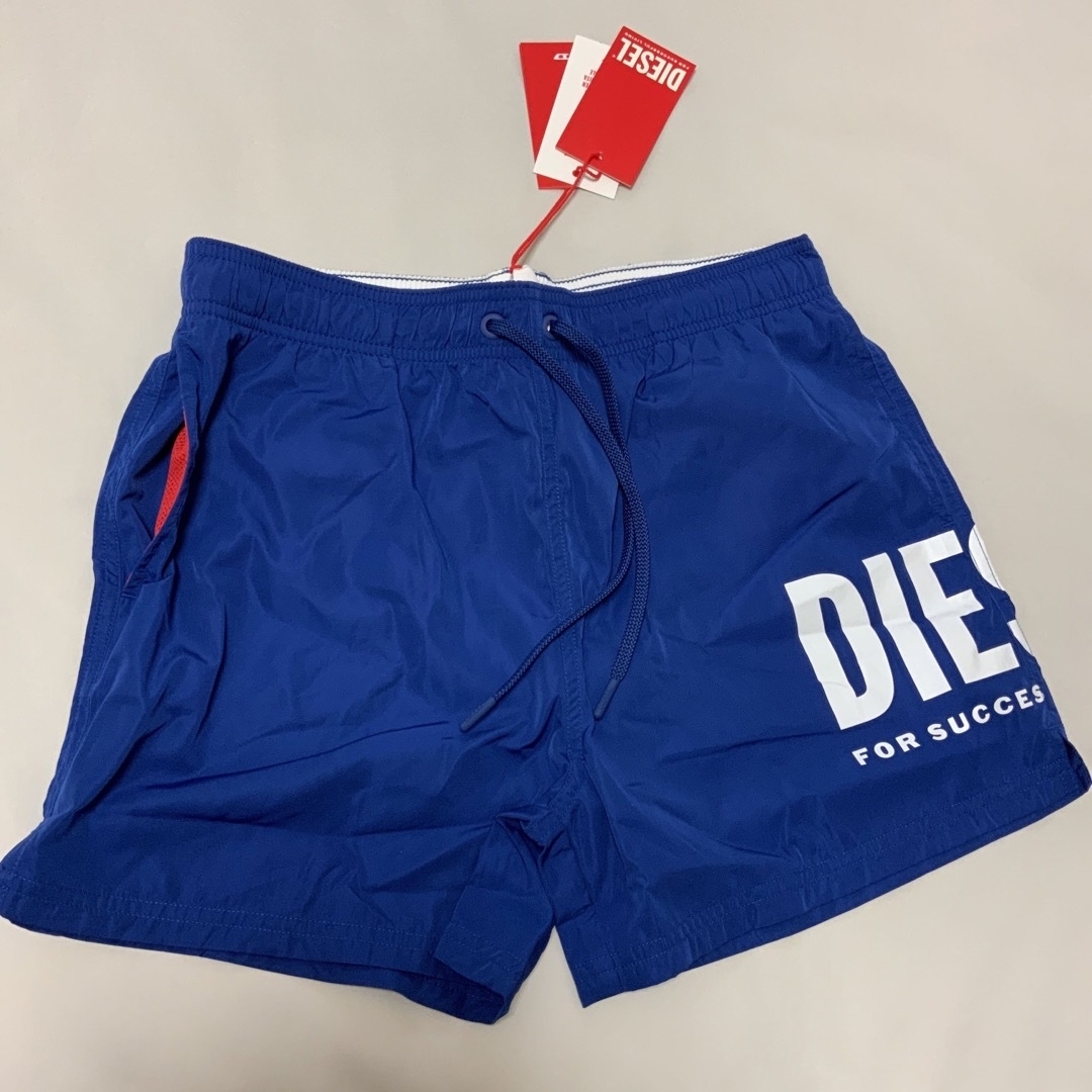 洗練されたデザイン DIESEL ビーチウェア Bmbx-Nico A09682