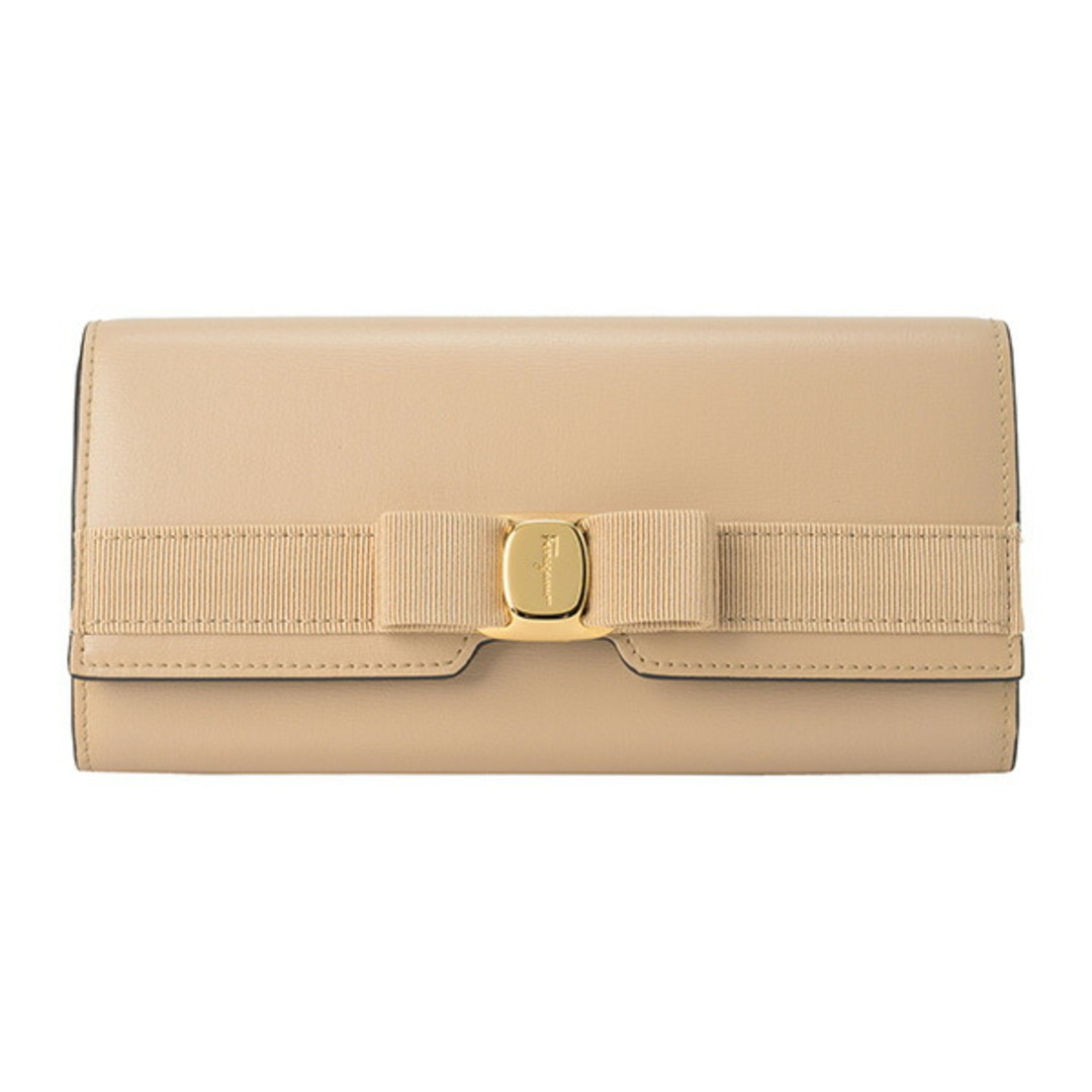 FERRAGAMO - 新品 フェラガモ FERRAGAMO 長財布 コンチネンタル