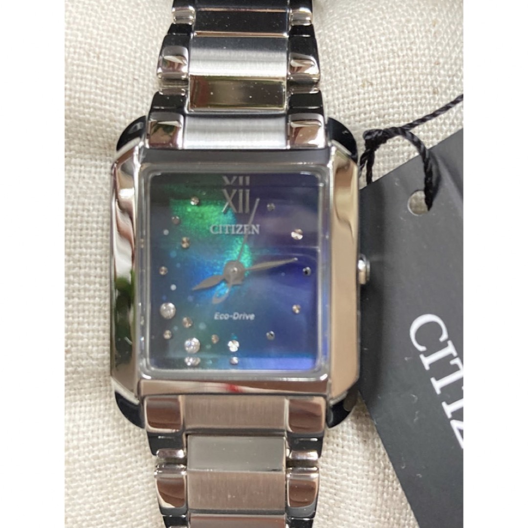 CITIZEN L（シチズン エルエコ・ドライブソーラー時計EW5591-60Lの通販