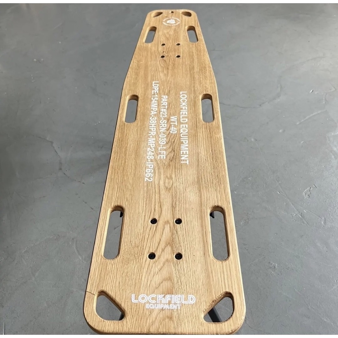 テーブル・チェア・ハンモック LOCKFIELD EQUIPMENT WT-40 テーブル