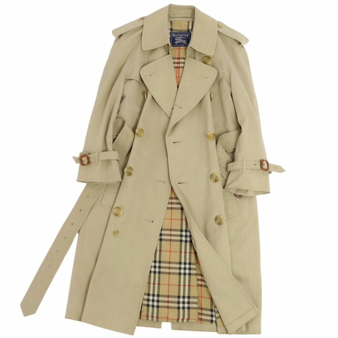 BURBERRY - 美品 Vintage バーバリー Burberrys コート トレンチコート