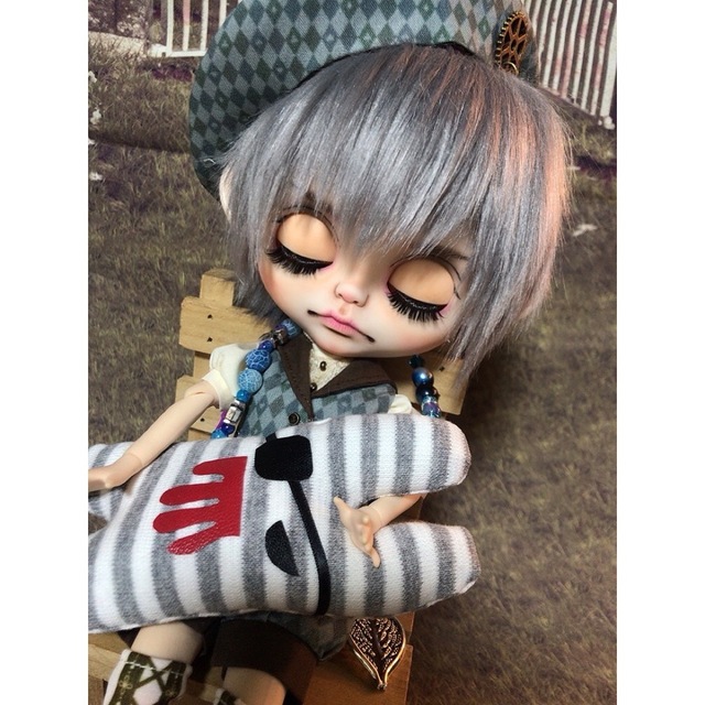 夜勤のひーちゃん様 』専用ページ☆カスタムアイシードール ☆ ジョイ