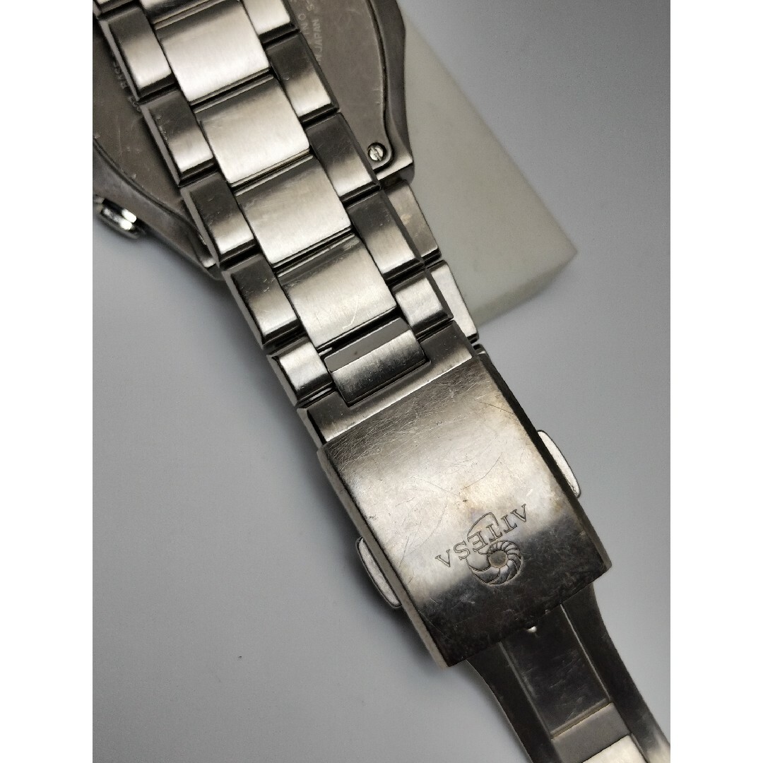 CITIZEN - 二次電池交換済み 人気モデル トノー型 シチズン アテッサ