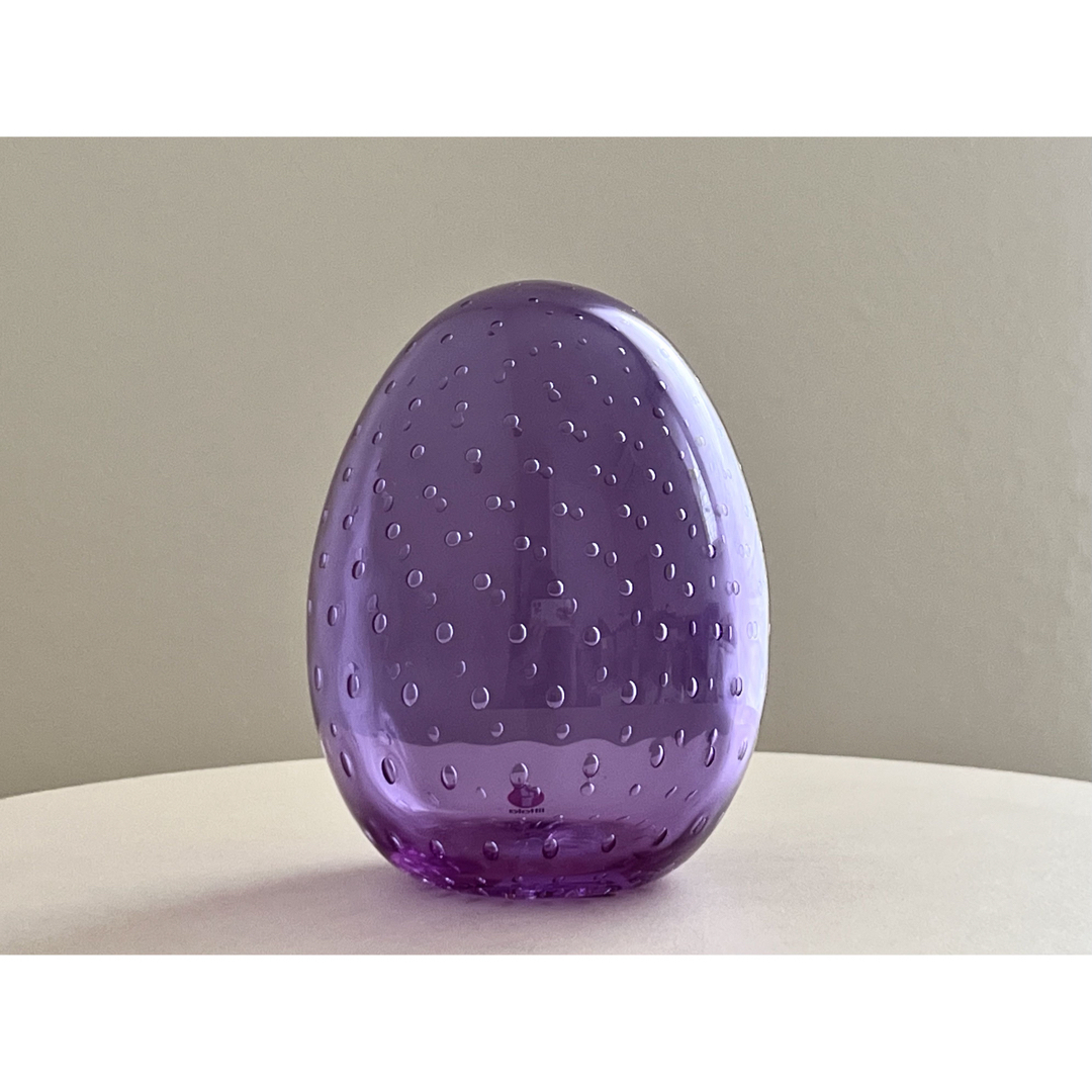 イッタラ バード エッグ viola ヴィオラ scope イッタラ ヴィオラ