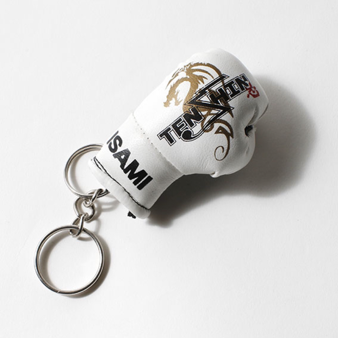 新品未開封 那須川天心グローブキーホルダー武尊 朝倉未来 井上尚弥