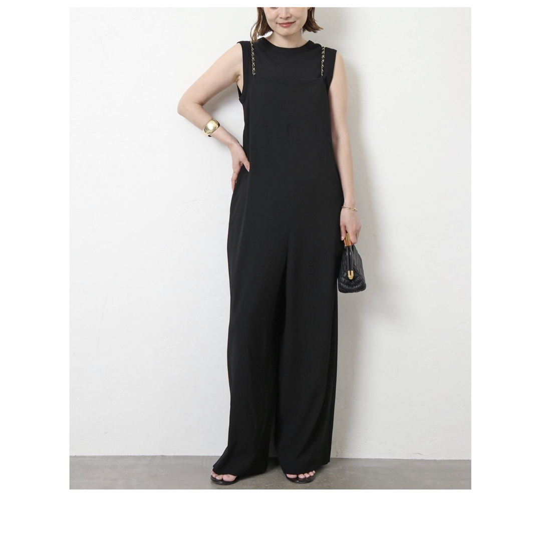 DEUXIEME CLASSE - 専用 Deuxieme Classe チェーンジャンプスーツ 36