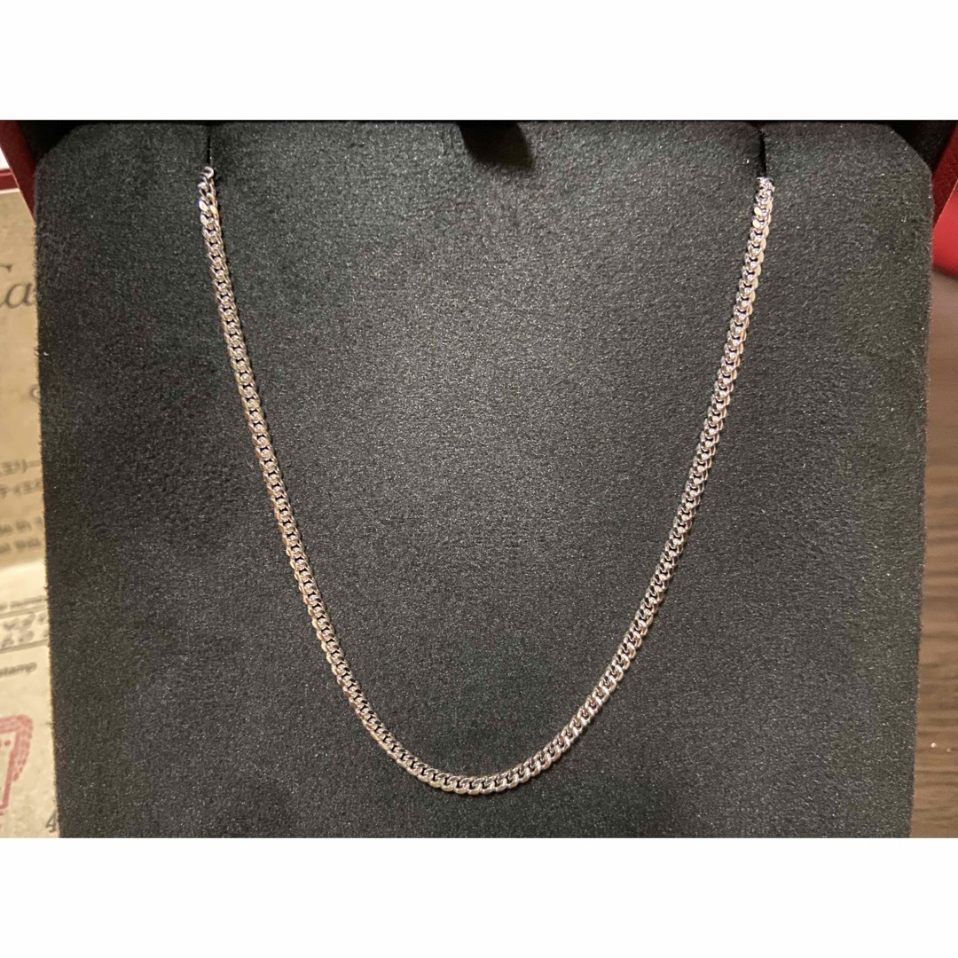 Cartier - 【廃盤】新品未使用 カルティエ ネックレス 喜平ネックレス