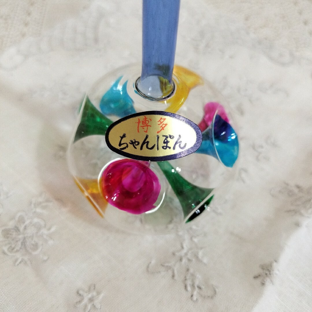 博多ちゃんぽん ビードロの通販 by モンブラン｜ラクマ