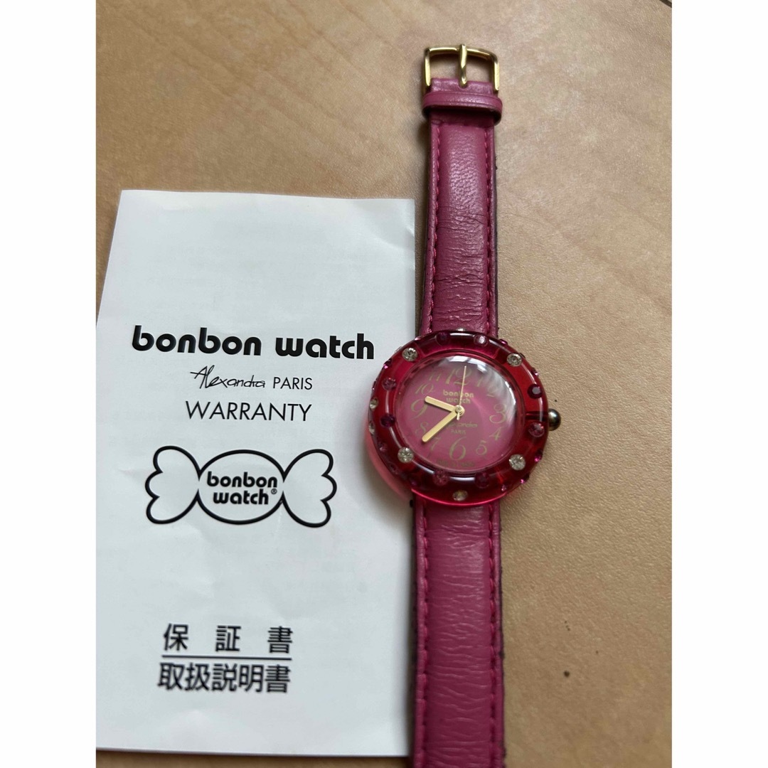 ボンボンウォッチの通販 by 's shop｜ラクマ