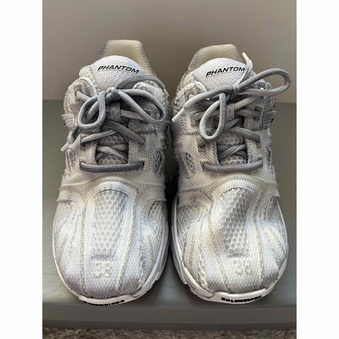 BALENCIAGA - 新品未使用 BALENCIAGA phantom スニーカーの通販 by KSR