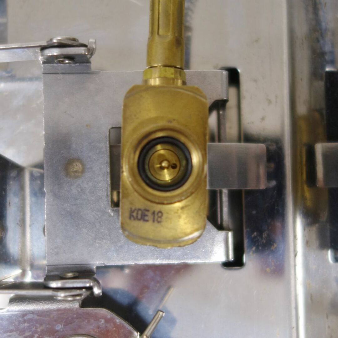 Snow Peak - 廃盤 スノーピーク snowpeak IGT装着可 ギガパワー