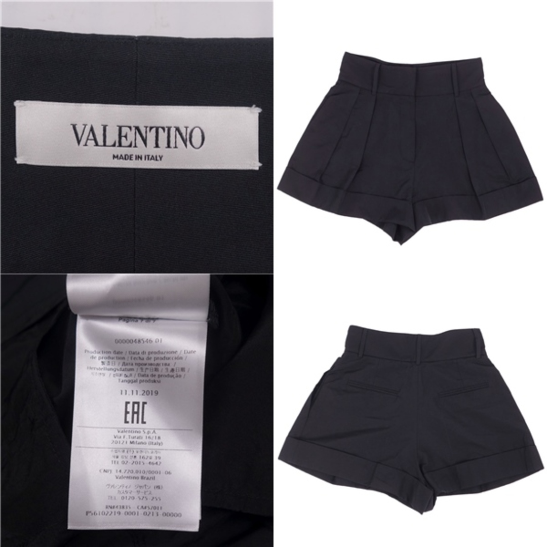 VALENTINO - 美品 ヴァレンティノ VALENTINO パンツ ショートパンツ