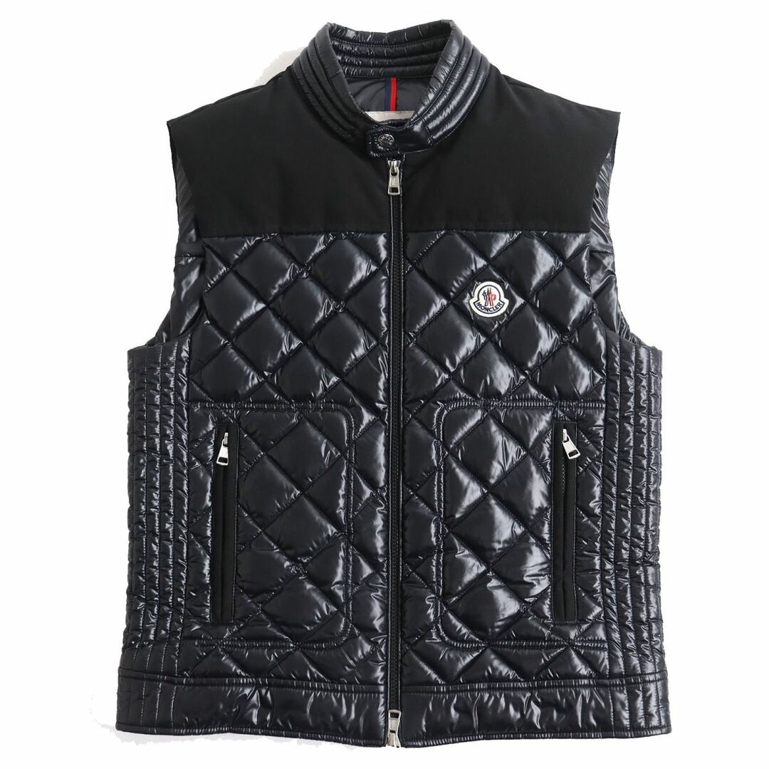 MONCLER - 極美品△正規品 MONCLER モンクレール 21AW JEUNET GILET