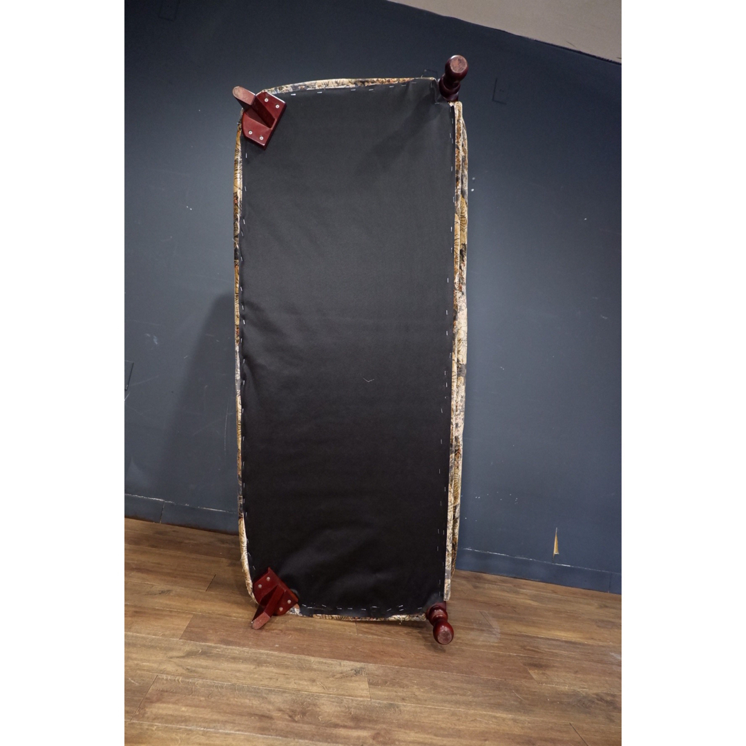 カリモク家具 - 首都圏送¥0〜カリモク80'sクラシックアンティーク3人