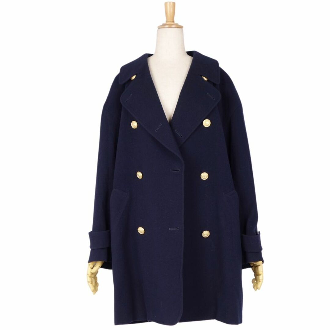 BURBERRY - Vintage バーバリー Burberrys コート ダブルブレスト 金