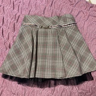 LIZ LISA（チェック ・ ミニスカート）のフリマアイテム一覧