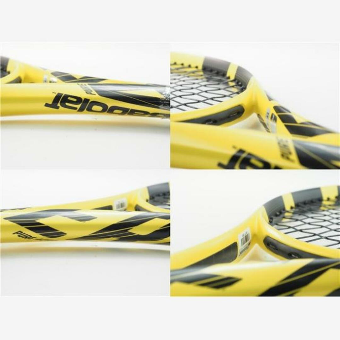 Babolat - 中古 テニスラケット バボラ ピュア アエロ 2019年モデル