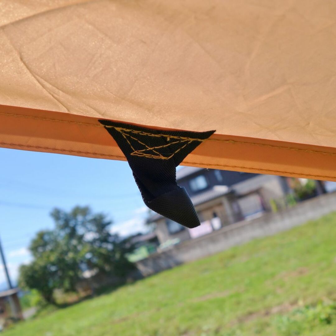 Snow Peak - 希少 スノーピーク snowpeak タープ ウイング TP-100