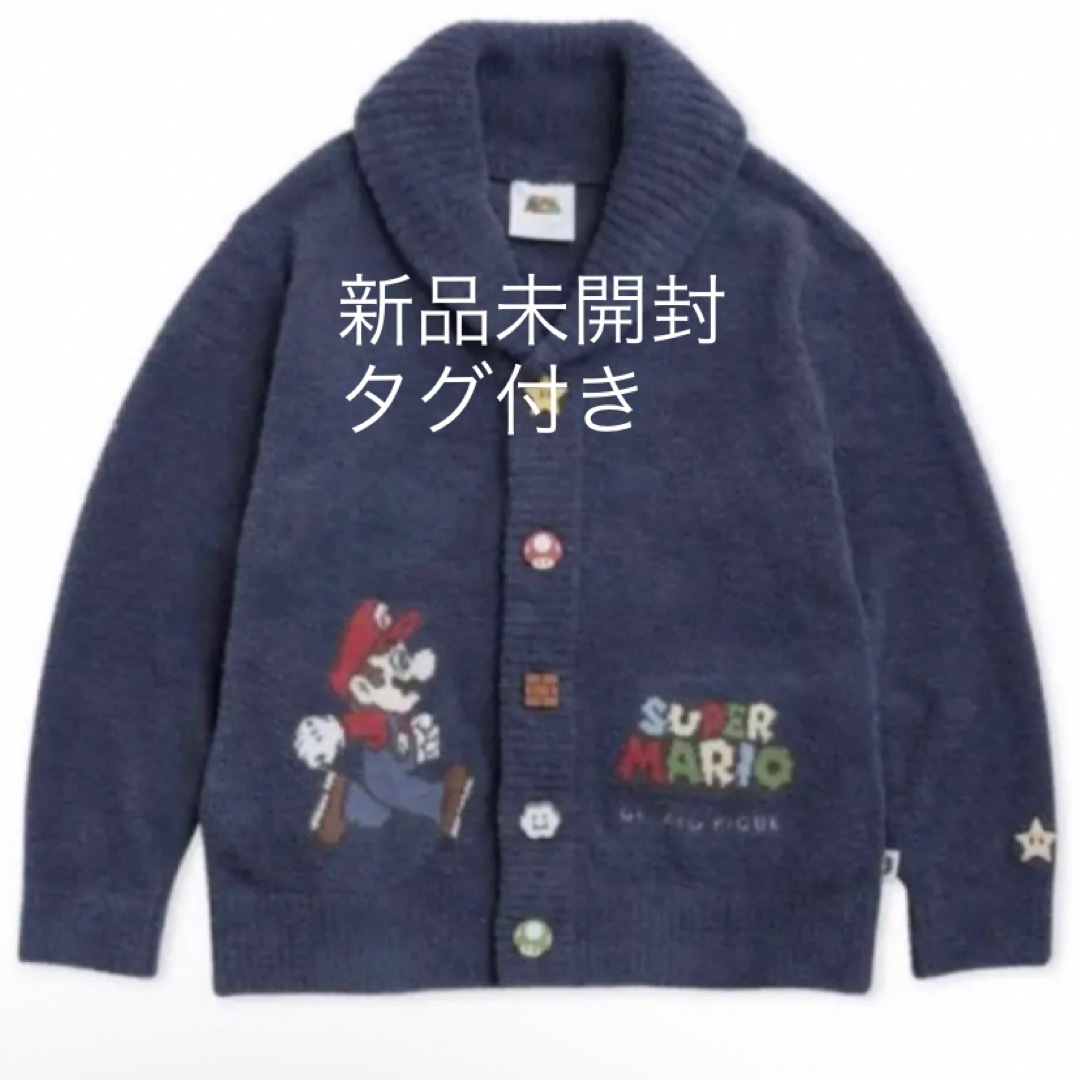 gelato pique マリオ カーディガンの通販 by レム's shop｜ラクマ