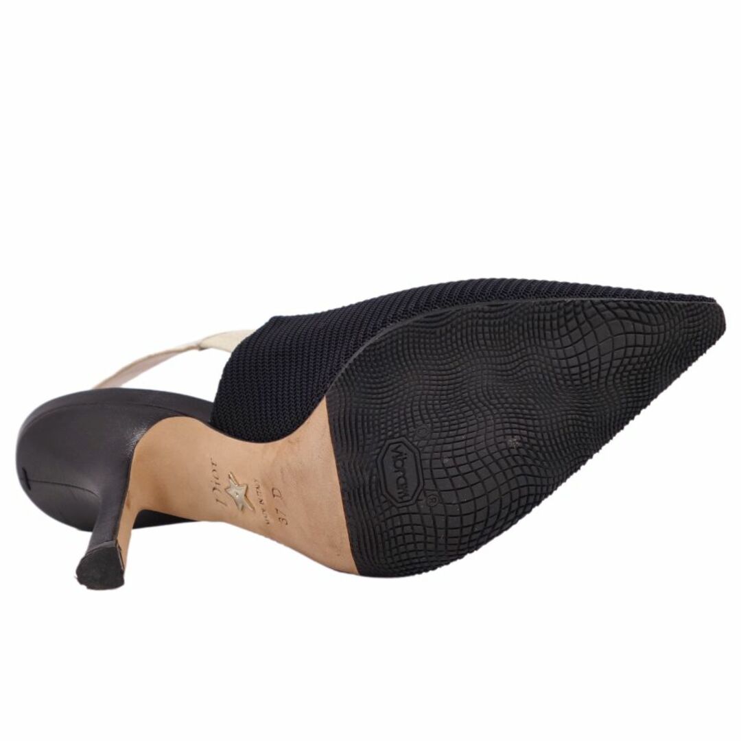 Christian Dior - クリスチャンディオール Christian Dior パンプス J