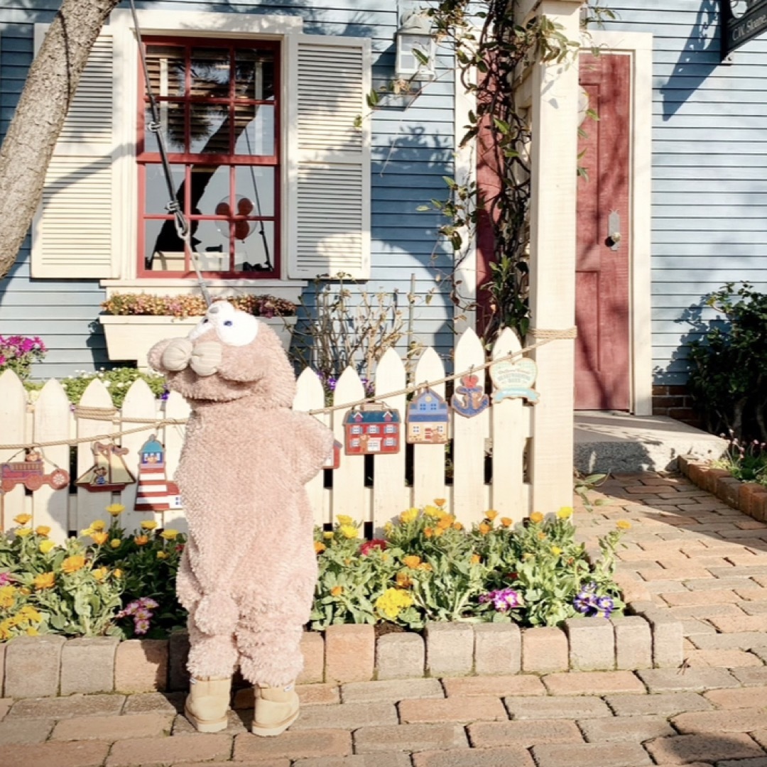 シェリーメイ - シェリーメイ 着ぐるみ ロンパース ハンドメイド の