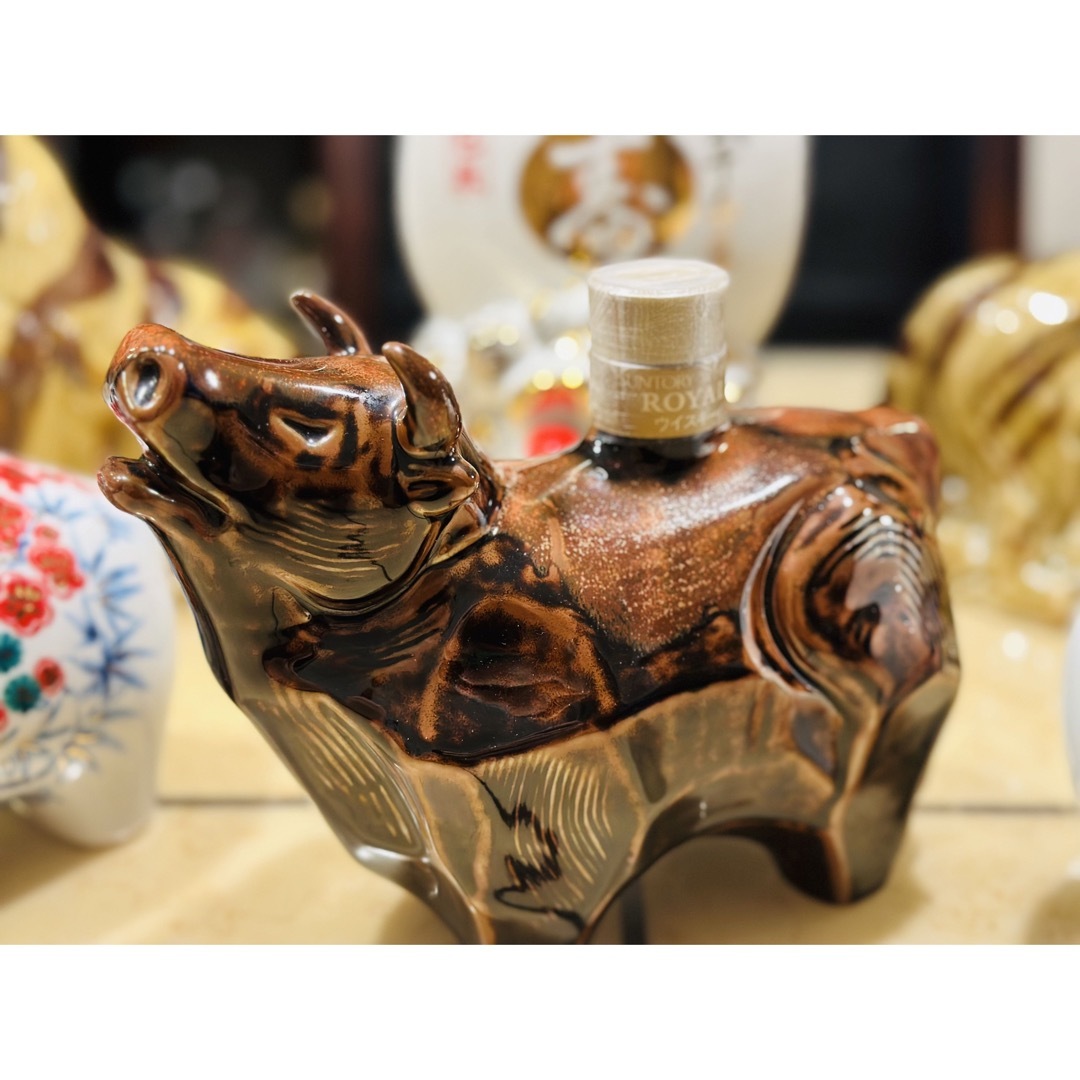 サントリー - 【美品】干支ボトル サントリー 6本セットの通販 by HY