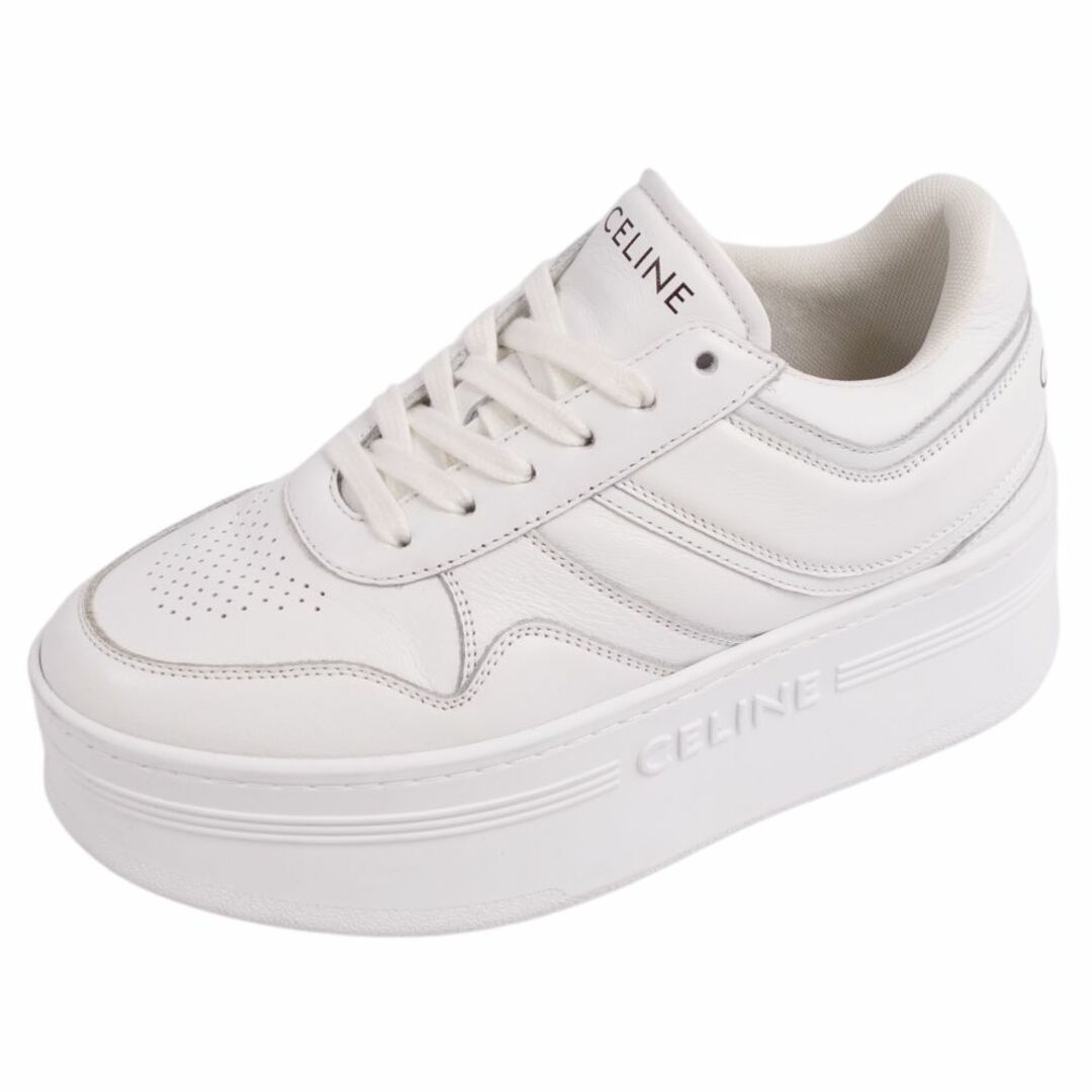 CELINE - 美品 セリーヌ CELINE スニーカー 22SS ブロック BLOCK 厚底