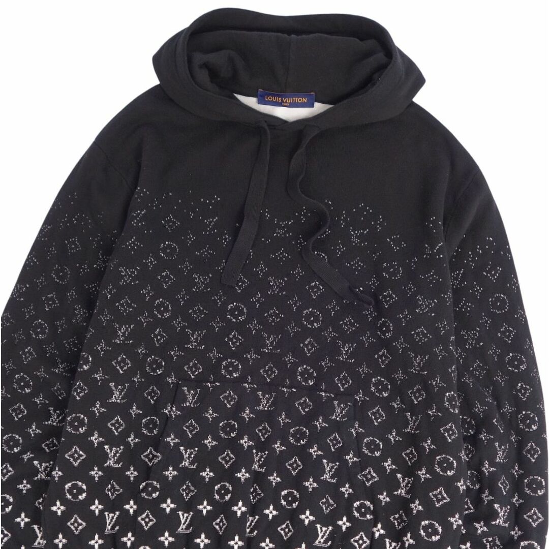 LOUIS VUITTON - 美品 ルイヴィトン LOUIS VUITTON パーカー 2022AW