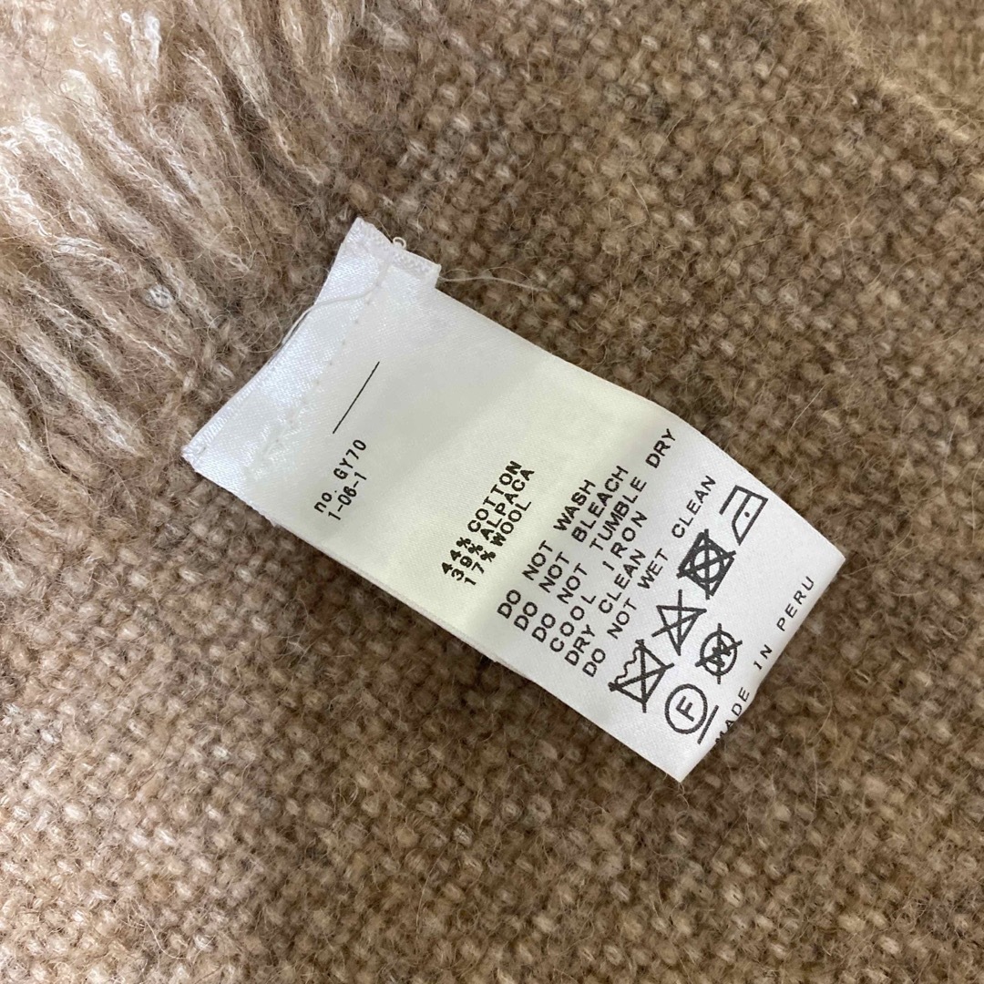 LAUREN MANOOGIANローレンマヌージアン ストール