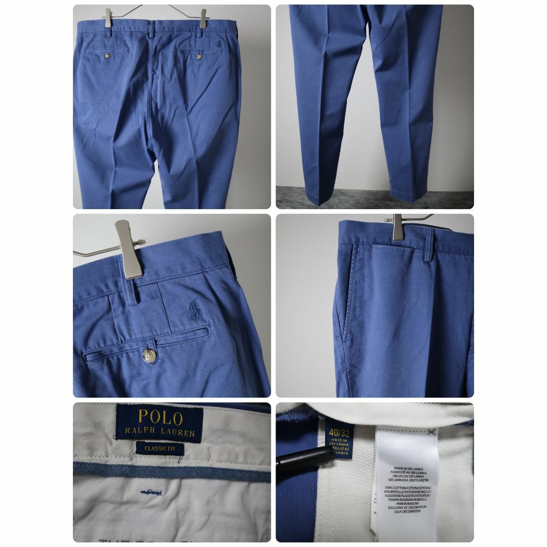 POLO RALPH LAUREN - 【ポロラルフローレン】クラシックチノ ワイド